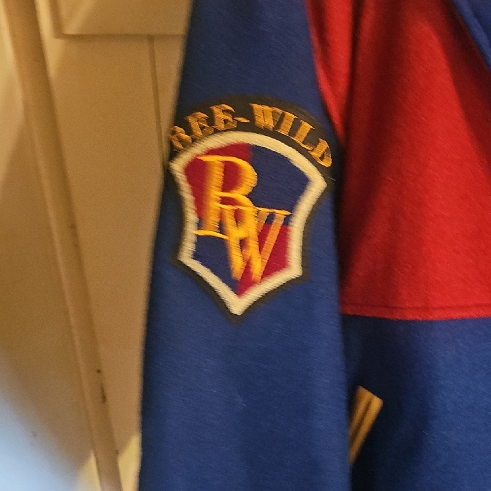 Vintage 1996 Bomber Jacket, Fort Worth Stock Show - Picture 4 of 8